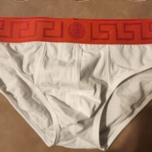Versace Mens Briefts New Size 6